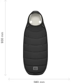 Cybex Platinum Kørepose - Peach Pink- Køreposer