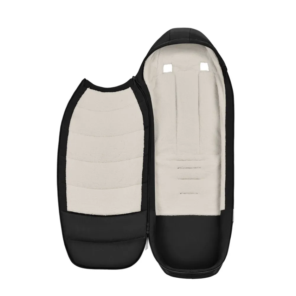 Cybex Platinum Kørepose - Sepia Black- Køreposer