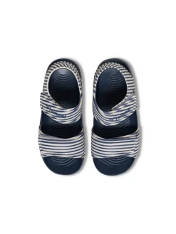 hummel Playa jr - Black iris/marshmallow- Badesko|Sandaler Med Åben Tå