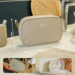 Babymoov Plejesæt til baby - sand- Plejeartikler Til Baby