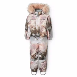 Molo Polaris Fur Flyverdragt - 9364- Flyverdragter