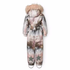 Molo Polaris Fur Flyverdragt - 9364- Flyverdragter