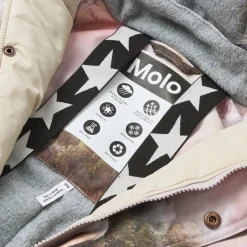 Molo Polaris Fur Flyverdragt - 9364- Flyverdragter