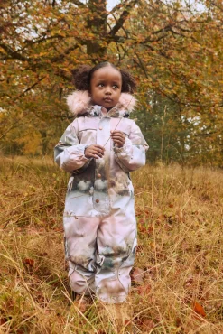 Molo Polaris Fur Flyverdragt - 9364- Flyverdragter