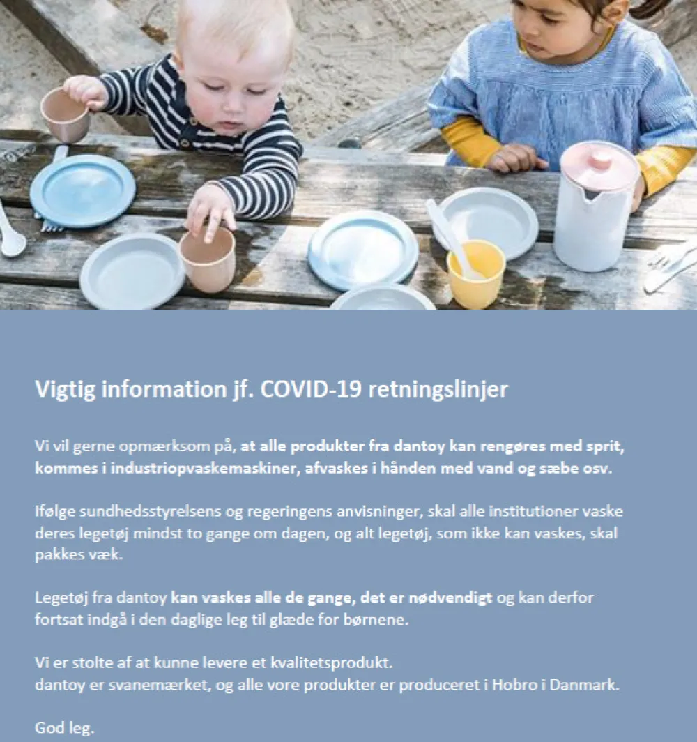 DanToy Politi Scooter- Biler, Traktorer & Scootere