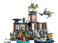 LEGO CITY Politiets fængselsø 60419 LEGO® City- Lego