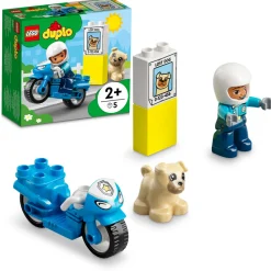LEGO Duplo Politimotorcykel 10967 LEGO® DUPLO®- Lego
