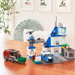 LEGO CITY Politistation 60316 LEGO® City- Lego