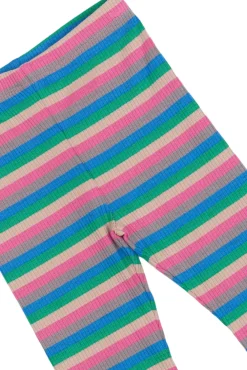 The New Siblings Polly Flared Rib Bukser - MULTI- Bukser