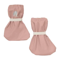 CeLaVi Polstret PU-footies - 5240- Overtrækssko