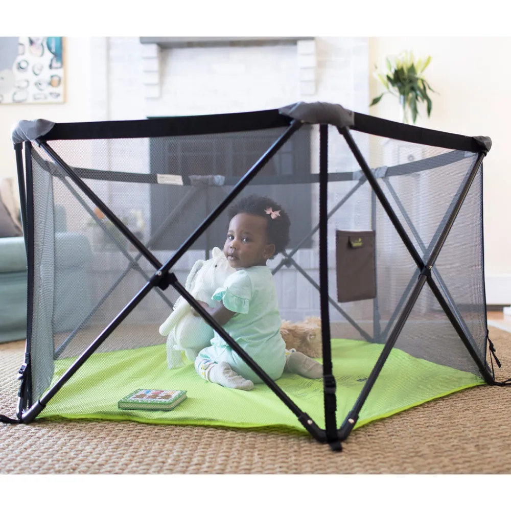 Ingenuity Pop 'N Play Kravlegård-Børn Rejsesenge & Kravlegårde