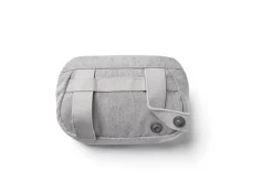 BabyBjörn Pose med lommer til Bæresele Vævet mélange,Lysegrå- Bæreseler & Vikler