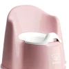 BabyBjörn Pottestol - rosa- Potter, Toiletsæder & Skamler