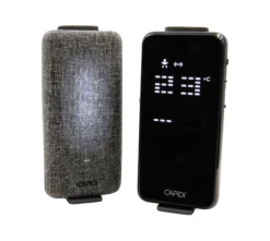 CaPiDi Premium Babyalarm - grå- Babyalarmer