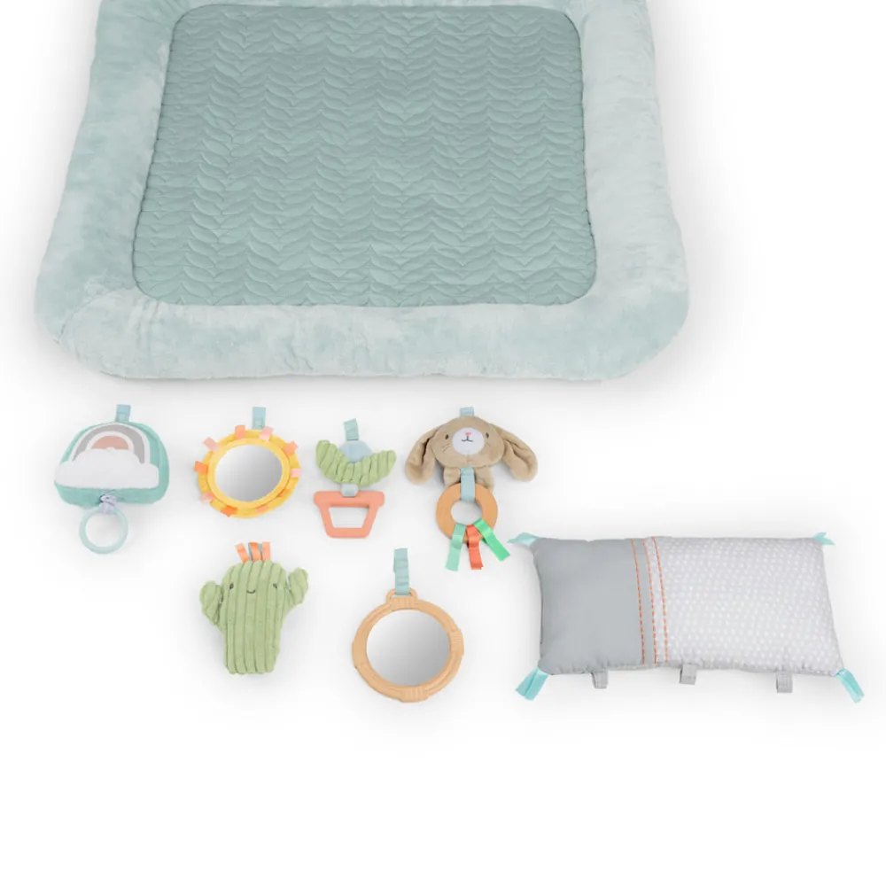 Ingenuity Premium Plys-Aktivitetstæppe- Aktivitetstæpper