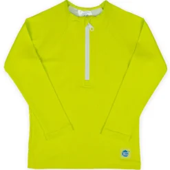 Splash About Premium Rash Badebluse - LIME- Badeshorts & Bluser