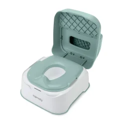 Ingenuity Prepare to Potty 3-i-1 System- Potter, Toiletsæder & Skamler
