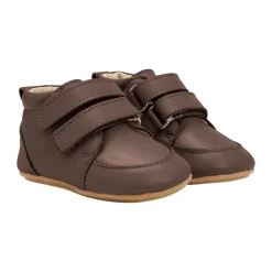En Fant Prewalker - BROWN- Begyndersko