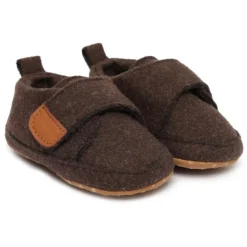 Mikk-Line Prewalker Filt - CHOCOLATE CHIP- Hjemmesko