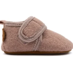 Mikk-Line Prewalker Uld - ADOBE ROSE- Uld Hjemmesko