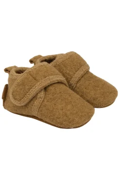 Mikk-Line Prewalker Uld - Medal bronze- Uld Hjemmesko