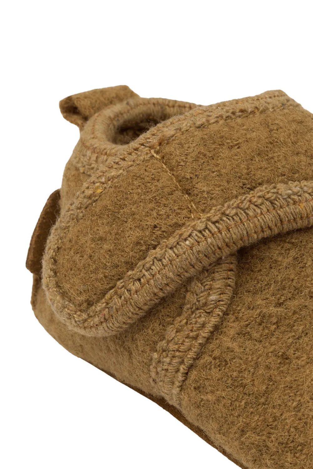 Mikk-Line Prewalker Uld - Medal bronze- Uld Hjemmesko