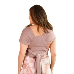 LÍLLÉ BABY Prewrap vikle, Dragonfly - Rosa- Bæreseler & Vikler