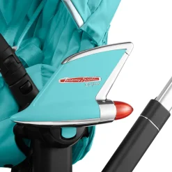 Cybex PRIAM Car- Klapvogne Med Flade Sæder