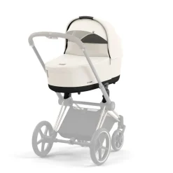 Cybex PRIAM Lux Barnevognskasse - Off White- Liggedele Til Kombivogne
