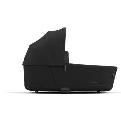 Cybex PRIAM Lux Barnevognskasse - Sepia Black- Liggedele Til Kombivogne