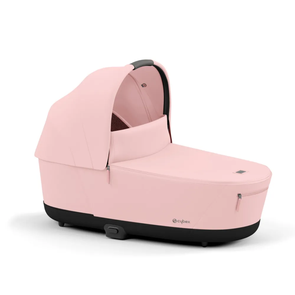 Cybex PRIAM Lux Barnevognskasse - Peach Pink- Liggedele Til Kombivogne