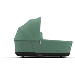 Cybex PRIAM Lux Barnevognskasse - Leaf Green- Liggedele Til Kombivogne