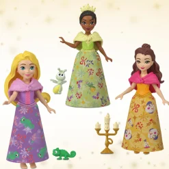 Disney Princess Small Doll julekalender 2025- Julekalendere
