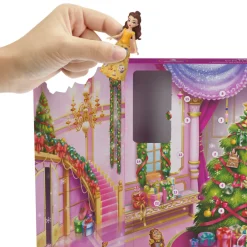 Disney Princess Small Doll julekalender 2025- Julekalendere