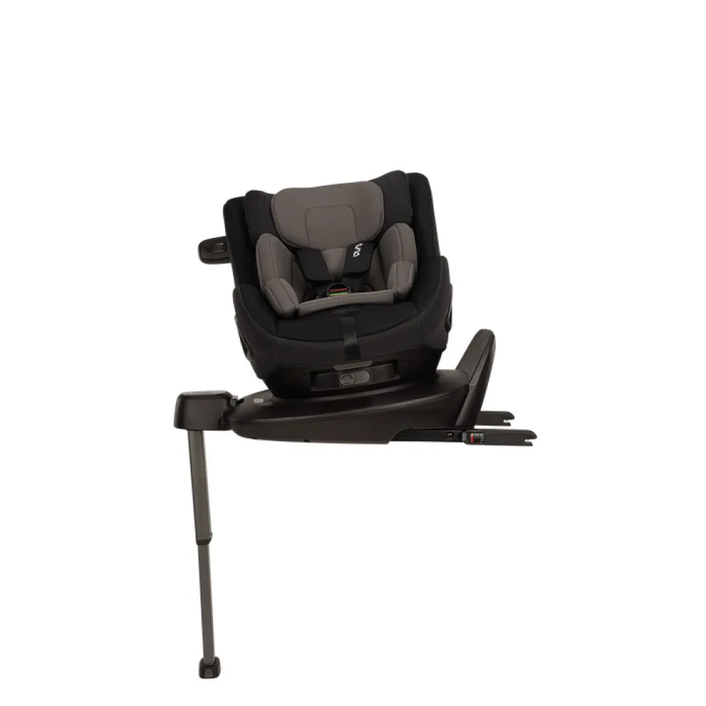 Nuna Pruu aire - Caviar- Autostole 40-125 Cm (0-6 År)