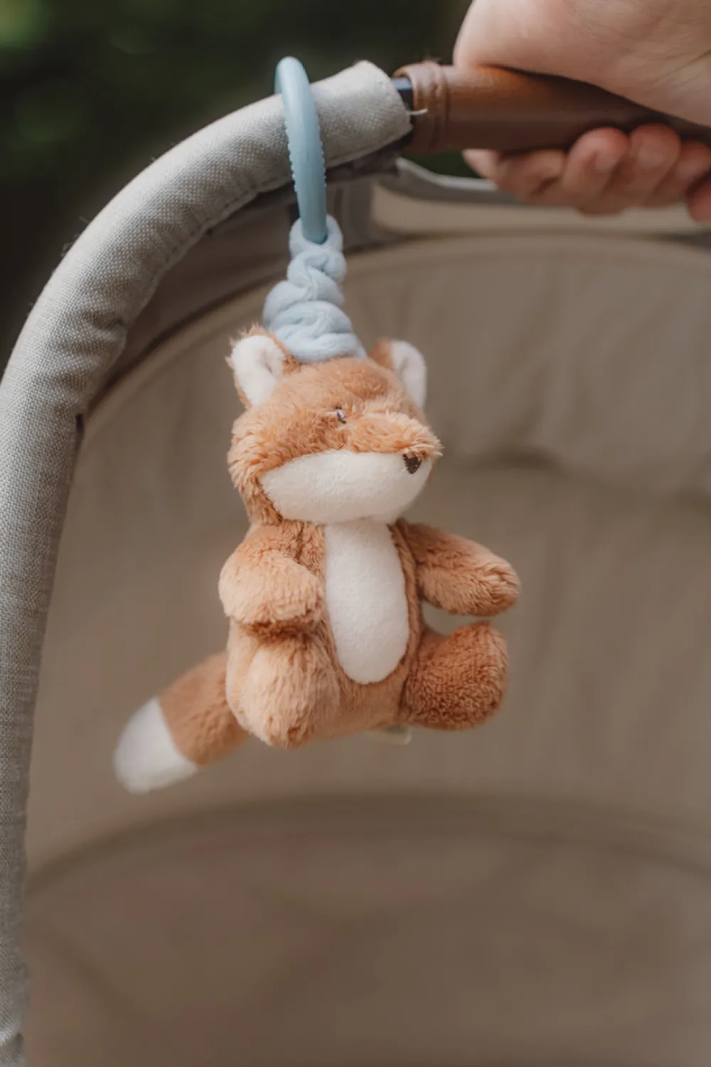 Little Dutch Pull-and-shake - Forest Friends- Rangler I Plys