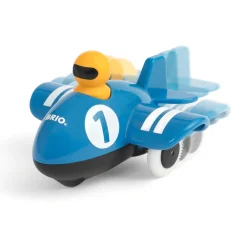 Brio Push & Go Flyvemaskine - FSC®- Traktorer & Fly