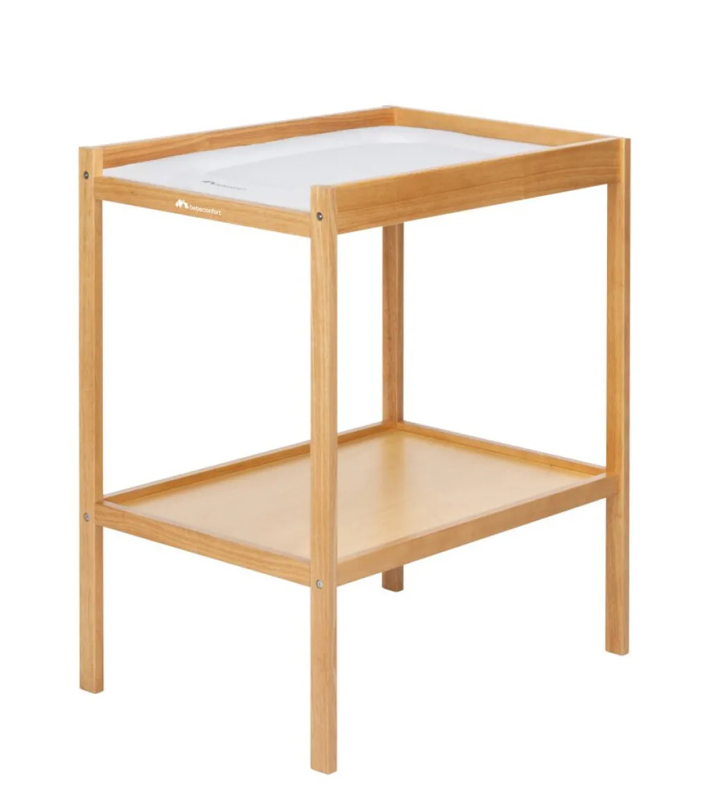 Bebeconfort Puslebord, Daisy Natur-Børn Pusleborde|Pusleborde