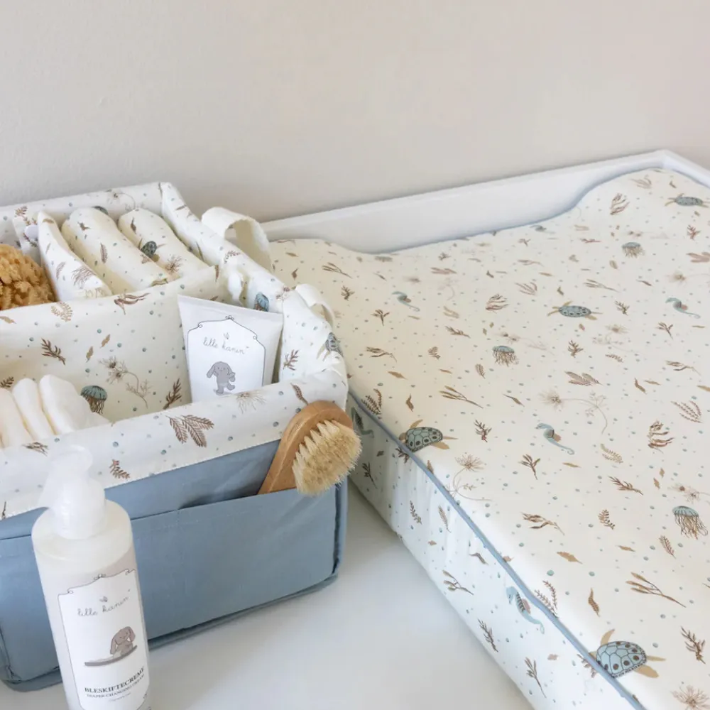 Cam Cam Copenhagen Pusleopbevaring - OCS - Sea Garden-Børn Pusleopbevaring|Kurve