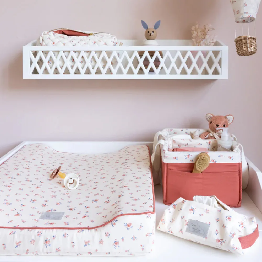 Cam Cam Copenhagen Puslepude - OCS - Berries-Børn Puslepuder & Pusleunderlag|Puslepuder