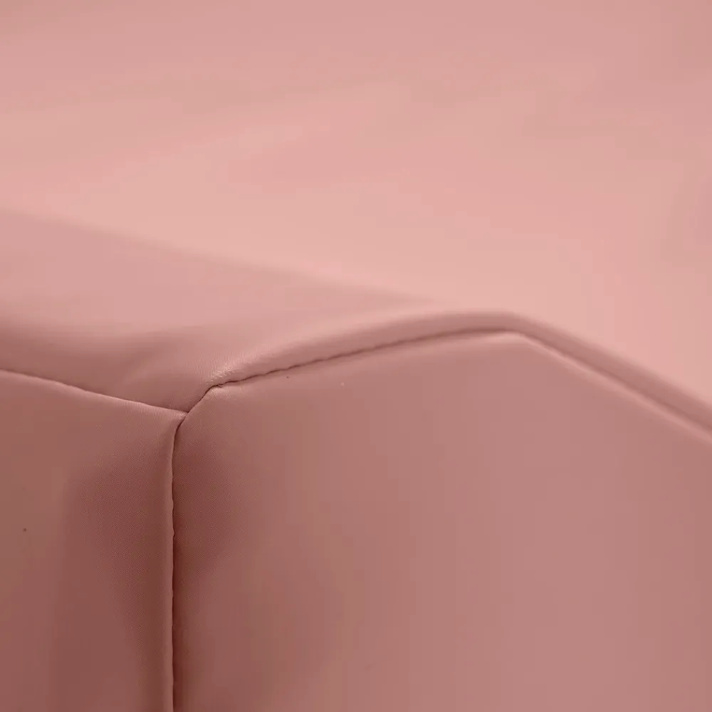 BeKids Puslepude - Rose Smoke-Børn Puslepuder & Pusleunderlag|Puslepuder