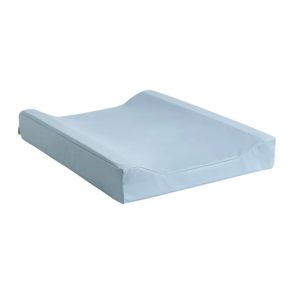 BeKids Puslepude, Blue fog-Børn Puslepuder & Pusleunderlag|Puslepuder