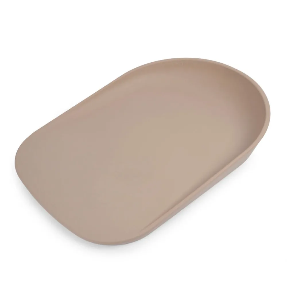 Filibabba Puslepude, Bobbie - Beige-Børn Puslepuder & Pusleunderlag|Puslepuder