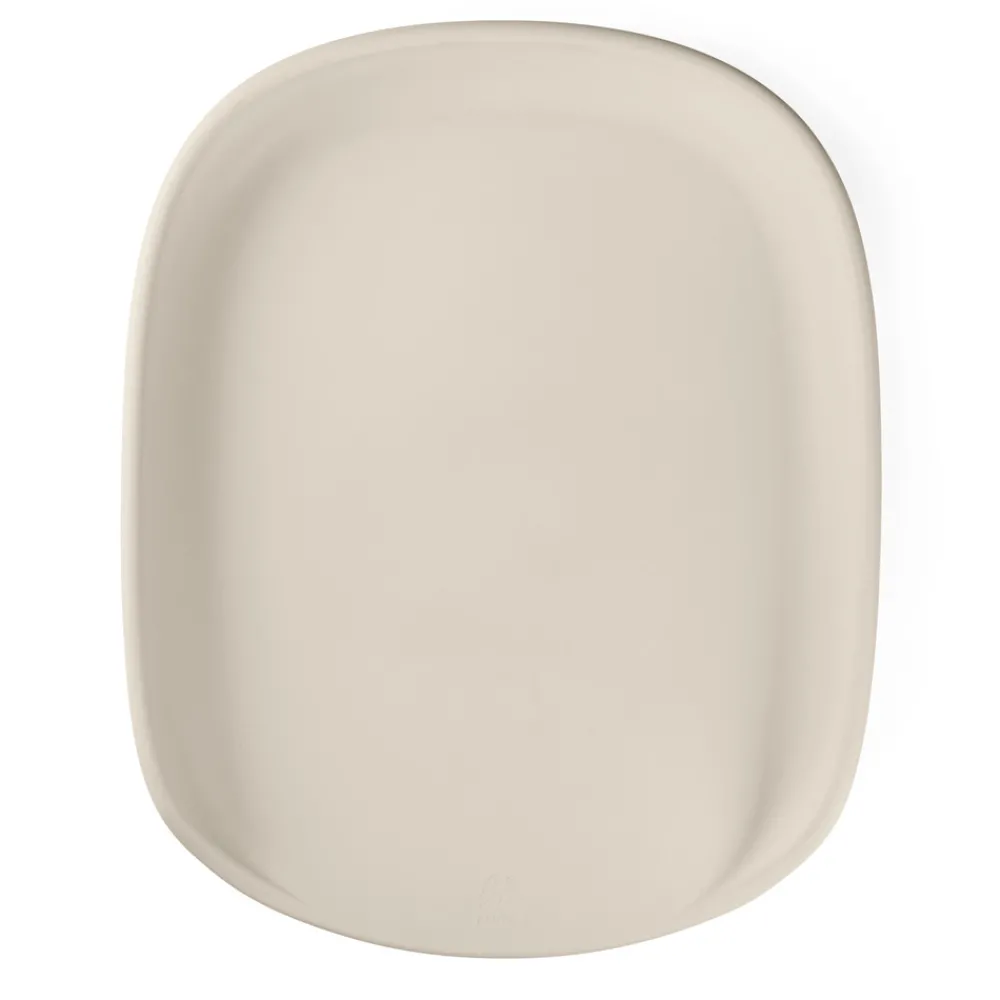 Sebra Puslepude pur - seabreeze beige-Børn Puslepuder & Pusleunderlag|Puslepuder