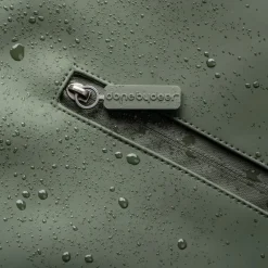 Done By Deer Puslerygsæk - grøn- Pusletasker & Transporttasker