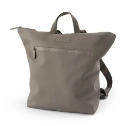 Done By Deer Puslerygsæk - Taupe- Pusletasker & Transporttasker