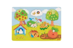 Goki Puslespil - "I haven"- Puslespil