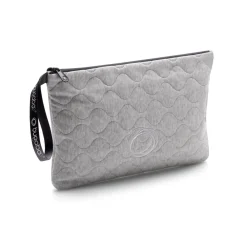 Bugaboo Pusleunderlag - light grey melange-Børn Puslepuder & Pusleunderlag|Pusleunderlag