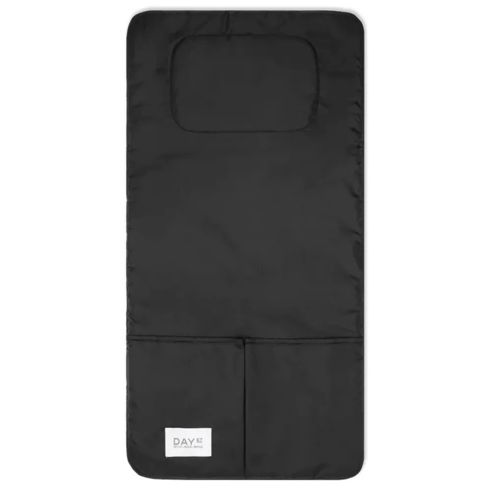 DAY-ET MIN Pusleunderlag, black-Børn Puslepuder & Pusleunderlag|Pusleunderlag