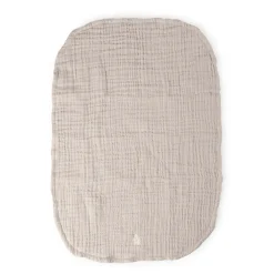 Sebra Pusleunderlag 2-pak, beige-Børn Puslepuder & Pusleunderlag|Pusleunderlag